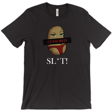 Censored Potato T-Shirts