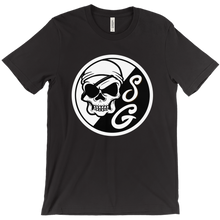 Super Gimp Skull Shirt