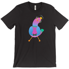 Camiseta del pichón