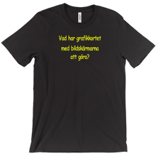 Grafikkort T-shirt