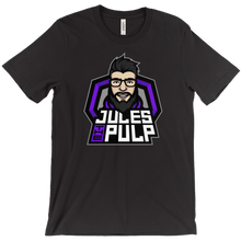Pulped covered T-Shirts