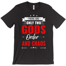 Order and Chaos Shirt