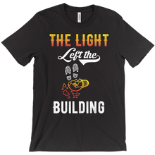 The Light Left the Building Shirt