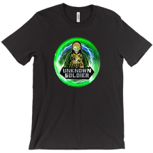 unknown_so1ldier T-Shirts