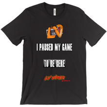 Paused My Game T-Shirts