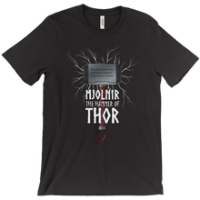 Mjolnir the hammer of Thor