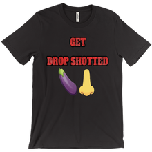Get Drop shotted t shirt