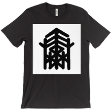 Bindrune T-Shirt BLACK
