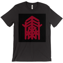 Bindrune T-Shirt RED