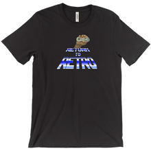 Return to Retro T-Shirts