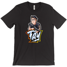 TurntTay Cartoon T-Shirt