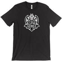 Alpha Surge Logo BW T-Shirt