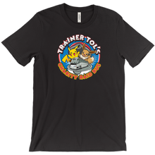 Trainer Tol's Charity Raid Bus T-Shirts