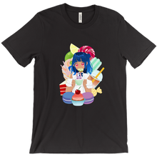 A cup of Tea with Love  - T Shirts