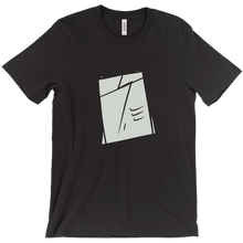 Reverse Sig Glyph Shirt (White)