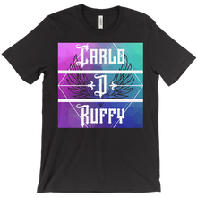 carlo_d_ruffy T-Shirts white line