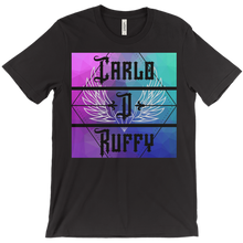 T-Shirts CarlodRuffy Blackline