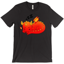 Sleeping Dragon T-Shirts