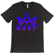 T-shirt with logo and name