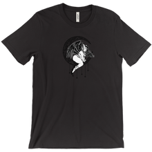 Demon Lace Moon I T-Shirts