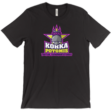 T-Shirt Full Logo /w addy