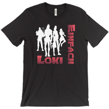 Einfach Loki - Fanshirt