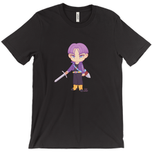 Trunks with Z Sword T-Shirt