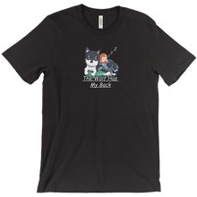 The Wolf has my Back T-Shirt