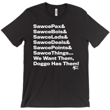 AwsumSawceTV SawcePax Shirt