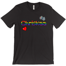 8-bit Chriskaa T-Shirts