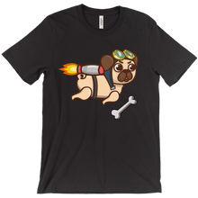 Jetpack Doggy T-Shirt