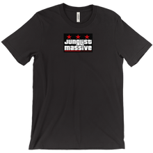 Junglist Massive DC T-Shirts