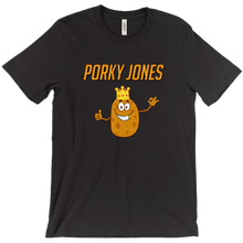 porky_jones T-Shirts