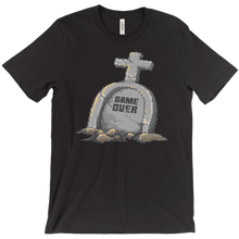 Game Over T-Shirts