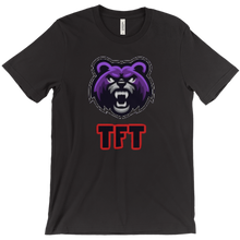ThomasFrankTube TFT letter Shirt