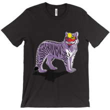 OniLyger Mascot Full Color T-Shirts