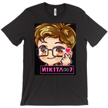 n1k1ta007 T-Shirts