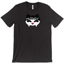 ReaperThighs Meowdy Skull Logo T-Shirts