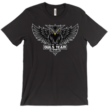 Owls Team Grey Logo T-Shirts
