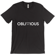 OBLI▽IOUS t-shirt