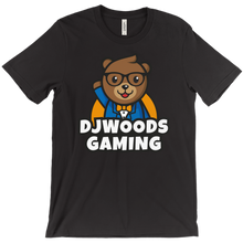 DjwoodsGaming Logo T-Shirts