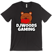 DjwoodsGaming Heart T-Shirts