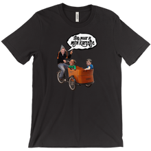 Stap maar in mijn karretje T-Shirt
