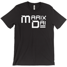 Marix Dai TShirt White Logo