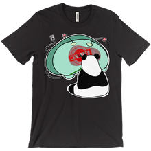 Hilulsoka Panda T-Shirt LG Print