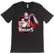 Wh1te Kn1ght T-Shirts (Multi-Colours)