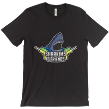 SaF T-Shirt Water Guns Logo