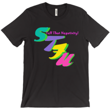 STFU Definition Blue T-Shirts