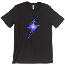 E. Blue Bolt T-Shirts