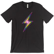 P. Rainbow Bolt T-Shirts 2/2